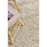 Rug Destination Beige Leamon Power-Loomed Runner