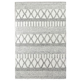 Rug Destination Octavia Hand-Woven Wool &amp; Viscose Rug