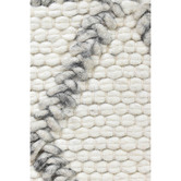Rug Destination Octavia Hand-Woven Wool &amp; Viscose Rug