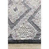 Rug Destination Darcie Hand-Loomed Wool &amp; Viscose Rug