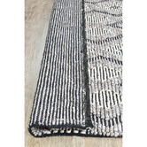 Rug Destination Darcie Hand-Loomed Wool &amp; Viscose Rug