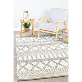 Rug Destination Octavia Hand-Woven Wool &amp; Viscose Rug