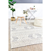Rug Destination Latte Aveda Wool &amp; Viscose Rug