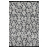 Rug Destination Darcie Hand-Loomed Wool &amp; Viscose Rug