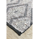 Rug Destination Darcie Hand-Loomed Wool &amp; Viscose Rug