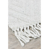 Rug Destination Ivory Tamer Wool &amp; Viscose Rug