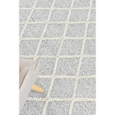 Rug Destination Grey Eliyahu Wool &amp; Viscose Rug