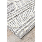 Rug Destination Latte Aveda Wool &amp; Viscose Rug