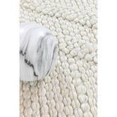 Rug Destination Ivory Tamer Wool &amp; Viscose Rug