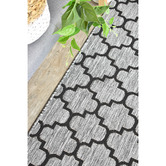 Rug Destination Roman Indoor/Outdoor Runner