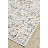 Rug Destination Mustard Danial Power-Loomed Runner