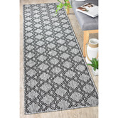 Rug Destination Battle Indoor/Outdoor Runner