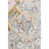 Rug Destination Mustard Danial Power-Loomed Runner