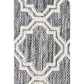 Rug Destination Frayed Indoor/Outdoor Rug
