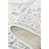 Rug Destination Blue Danial Power-Loomed Runner