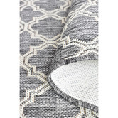 Rug Destination Frayed Indoor/Outdoor Rug