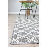 Rug Destination Frayed Indoor/Outdoor Rug