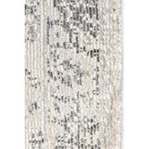 Rug Destination Grey Caiden Power-Loomed Runner