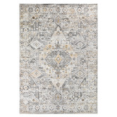 Rug Destination Mustard Danial Power-Loomed Rug