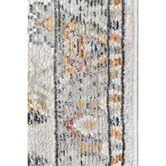 Rug Destination Cream Arsalan Power-Loomed Runner