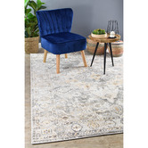 Rug Destination Mustard Danial Power-Loomed Rug