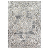 Rug Destination Light Grey Nichols Power-Loomed Rug