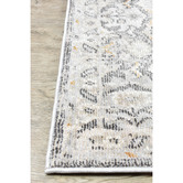 Rug Destination Light Grey Nichols Power-Loomed Rug