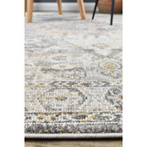 Rug Destination Mustard Danial Power-Loomed Rug