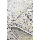 Rug Destination Light Grey Nichols Power-Loomed Rug