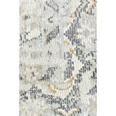 Rug Destination Light Grey Nichols Power-Loomed Rug