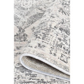 Rug Destination Grey Caiden Power-Loomed Rug