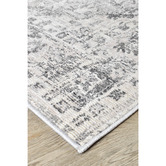 Rug Destination Grey Caiden Power-Loomed Rug