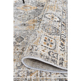 Rug Destination Mustard Danial Power-Loomed Rug