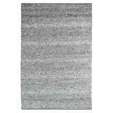 Rug Destination Grey Rome Hand-Woven Wool Rug