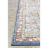 Rug Destination Dark Blue Arsalan Power-Loomed Rug