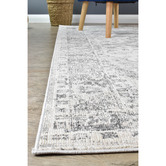 Rug Destination Grey Caiden Power-Loomed Rug
