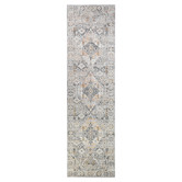 Rug Destination Mustard Danial Power-Loomed Runner
