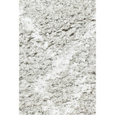 Rug Destination Light Grey Parisa Shag Rug