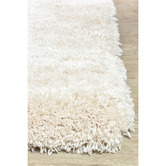Rug Destination Beige Lahara Shag Rug