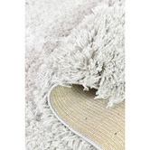 Rug Destination Light Grey Parisa Shag Rug
