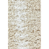 Rug Destination Beige Lahara Shag Rug