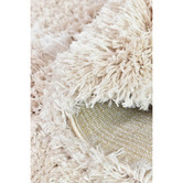 Rug Destination Beige Lahara Shag Rug
