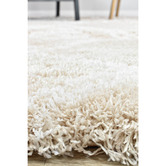 Rug Destination Beige Lahara Shag Rug