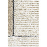 Rug Destination Beige Ellice Microfibre Rug