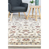 Rug Destination Beige Clarke Power-Loomed Rug