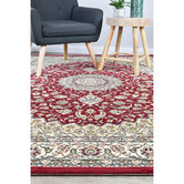 Rug Destination Red Meadow Power-Loomed Rug