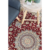 Rug Destination Red Meadow Power-Loomed Rug