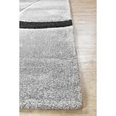 Rug Destination Grey Dupont Power-Loomed Rug