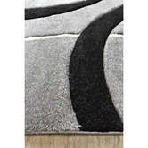 Rug Destination Grey Dupont Power-Loomed Rug
