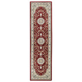 Rug Destination Red Meadow Power-Loomed Runner